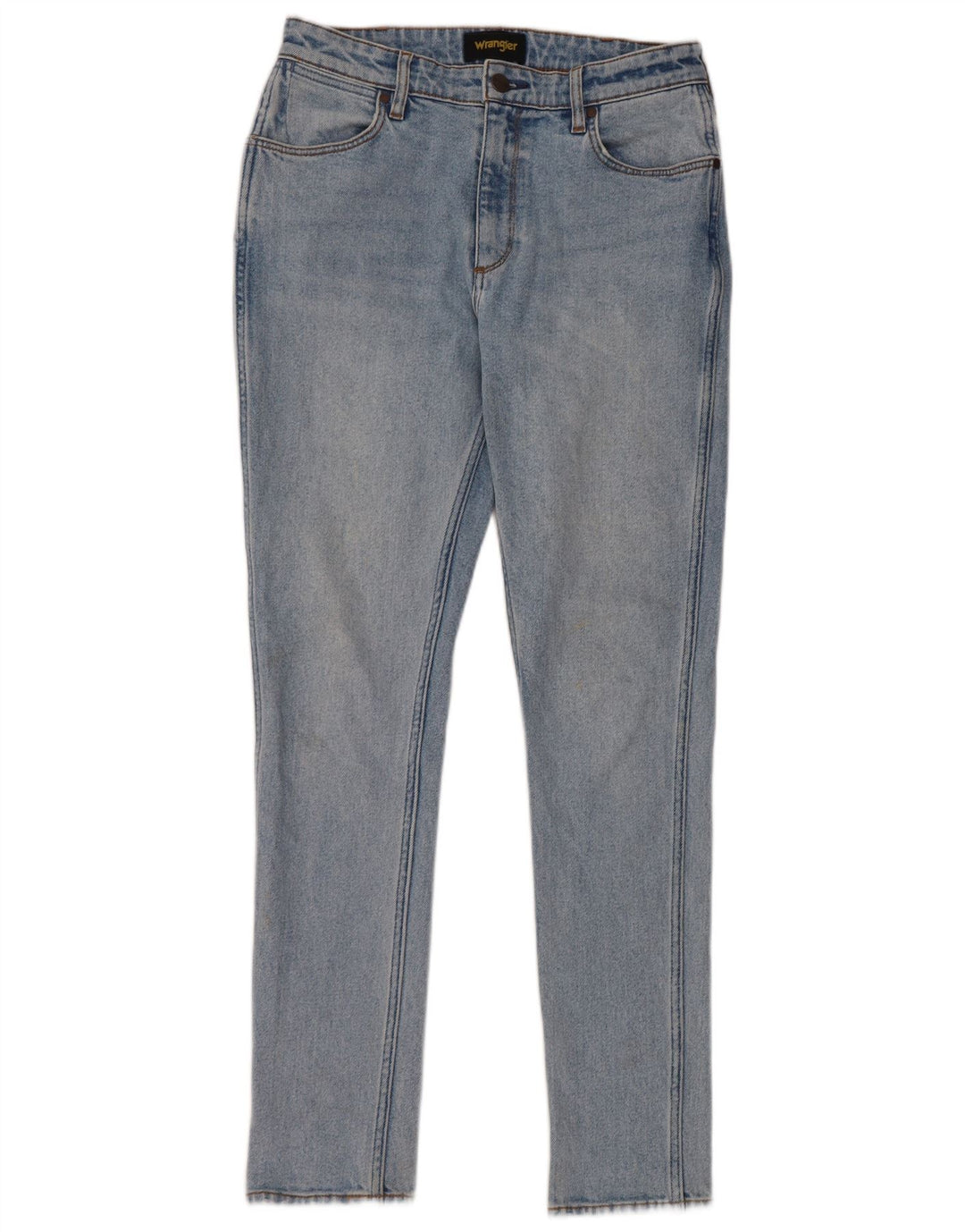 Мужские джинсы скинни Wrangler Sid W30 L30 синие, хлопок