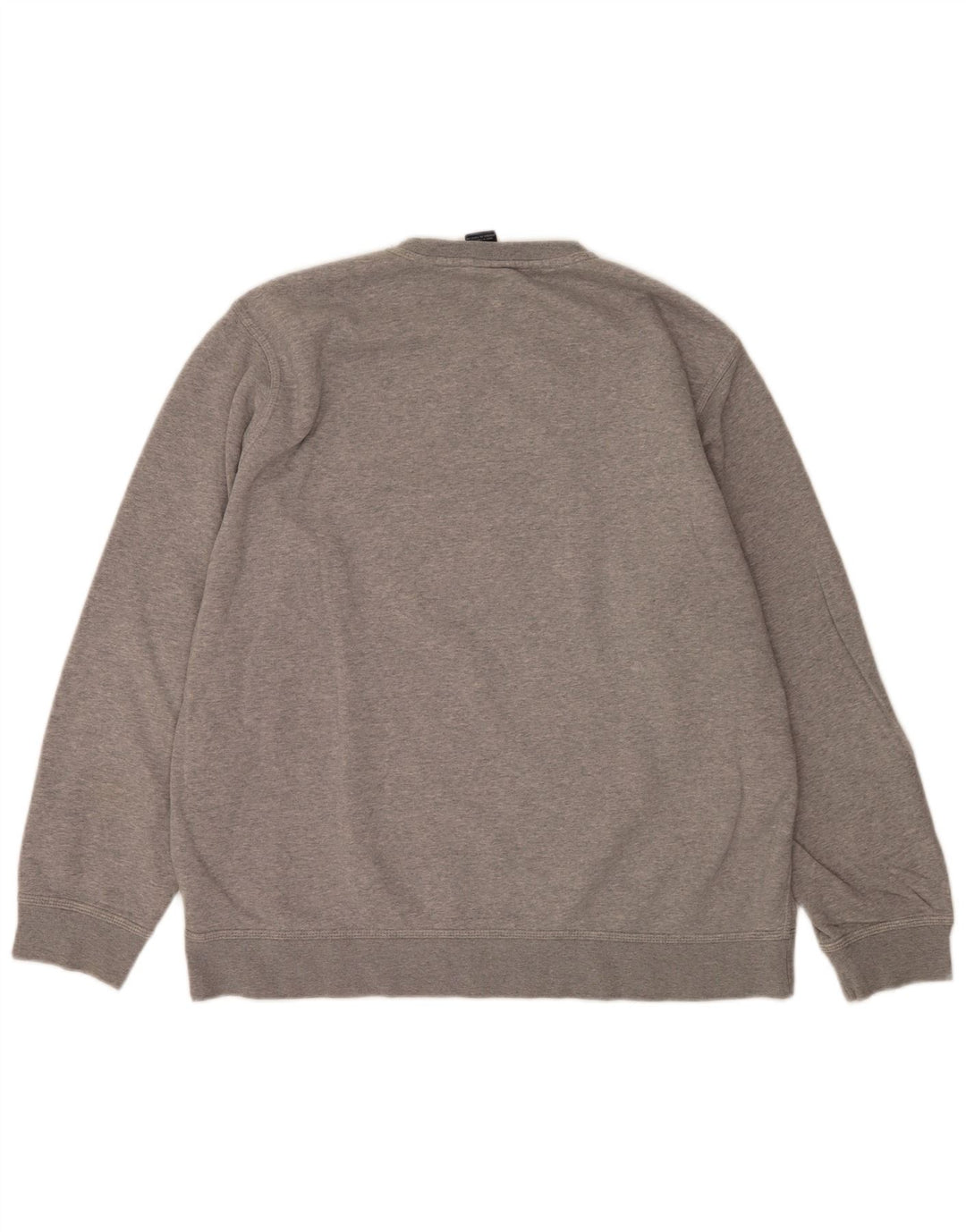 Мужской свитер Nike 2XL, серый хлопок