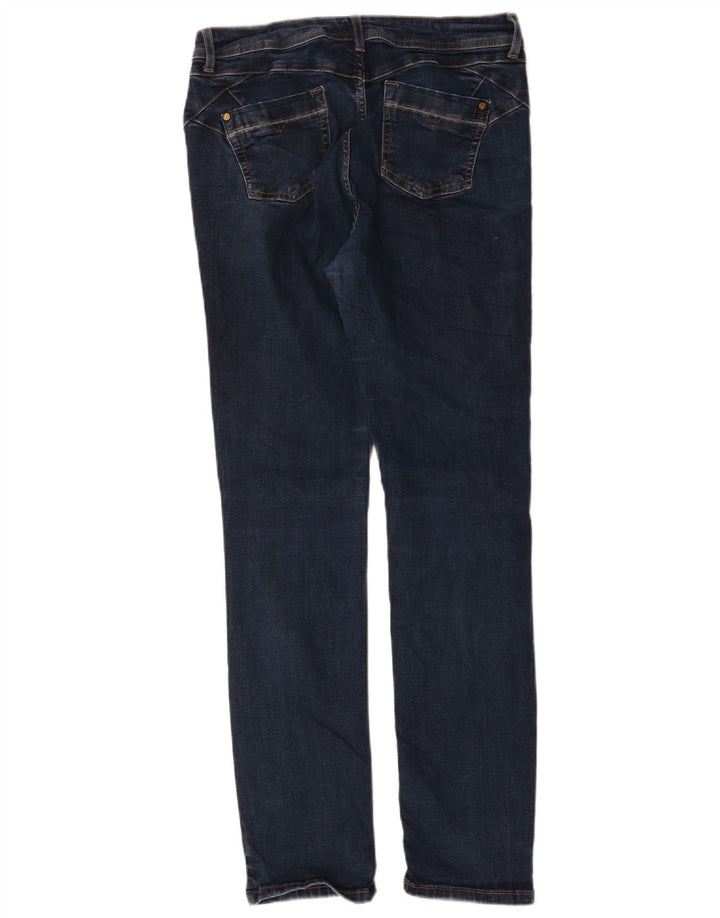 Женские джинсы Marks & Spencer Per Una Slim UK 12 Medium W32 L30 Темно-синие