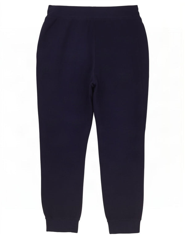 Мужские спортивные брюки New Balance, джоггеры 2XL, темно-синие, хлопок