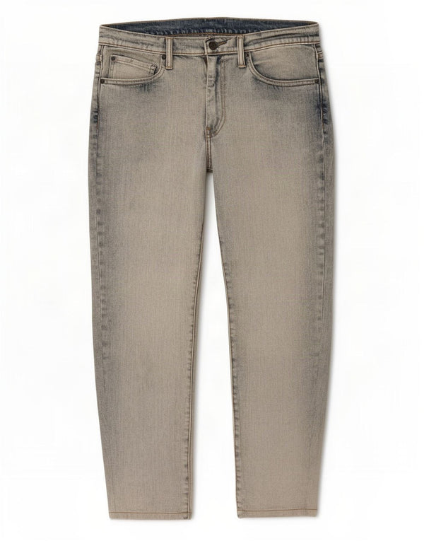 Мужские джинсы Levi's Slim 511 W34 L32 синие, хлопок