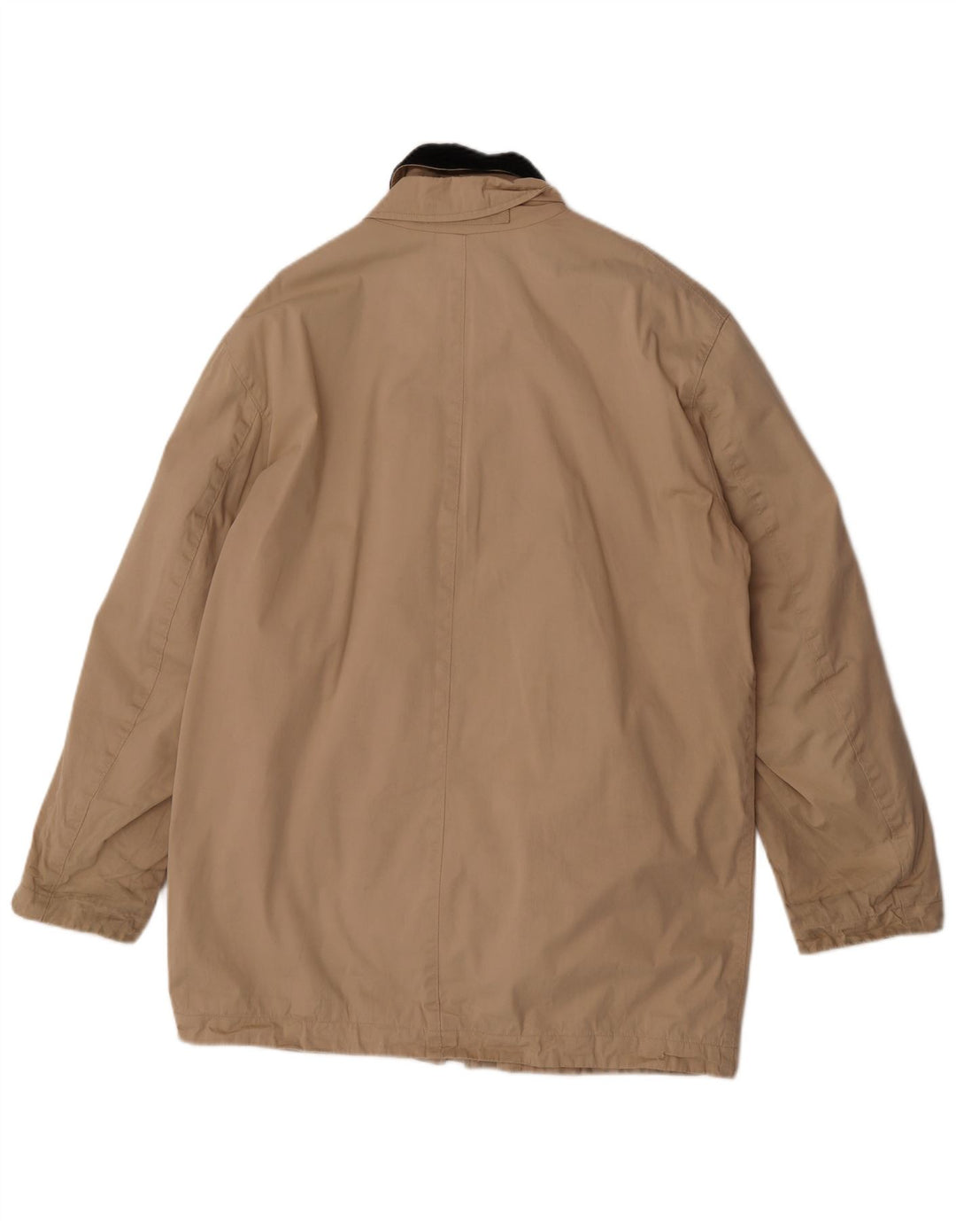 Мужское пальто Gant UK 40, большое, бежевое, цветной блок