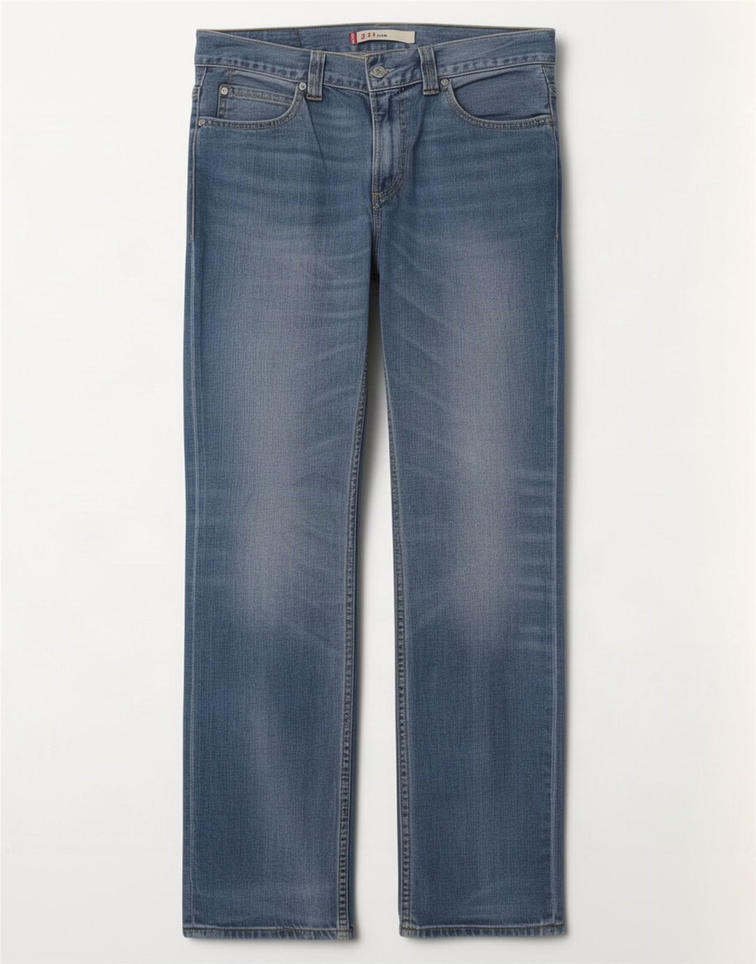 Мужские джинсы Levi's Slim 511 W36 L34 синие, хлопок
