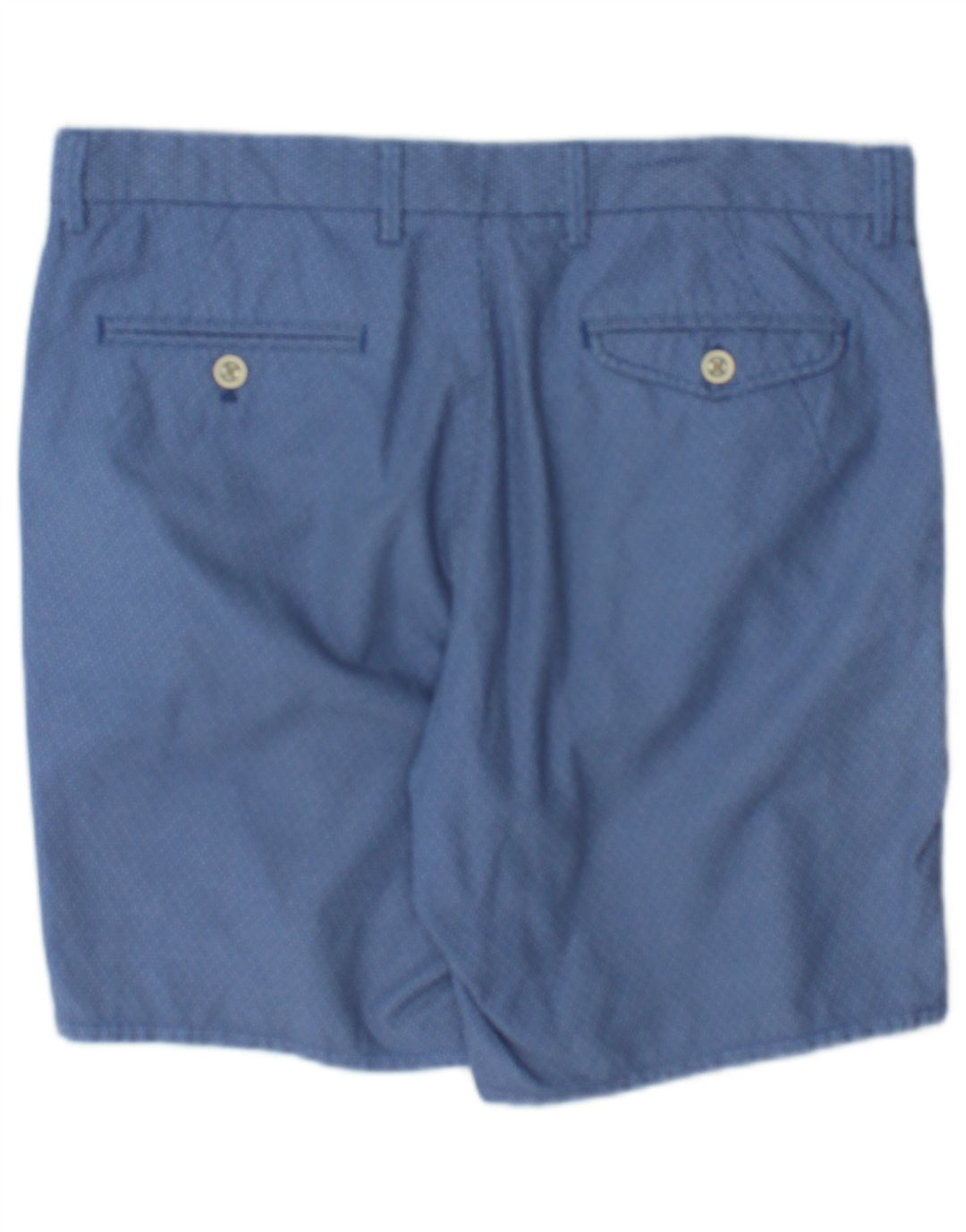 Мужские шорты чинос Massimo Dutti EU 40 Medium W31 Синие, хлопок