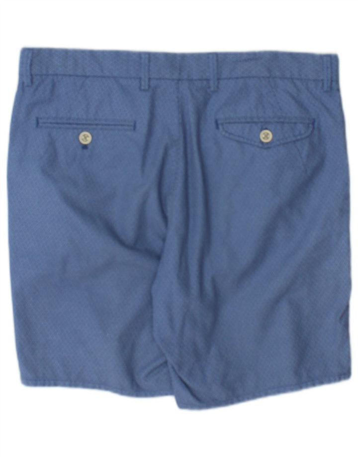 Мужские шорты чинос Massimo Dutti EU 40 Medium W31 Синие, хлопок