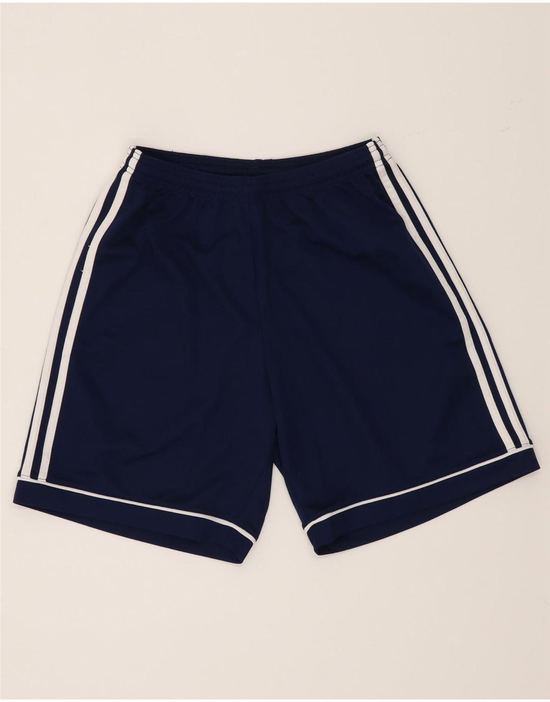 Мужские спортивные шорты Adidas Aeroready, маленькие темно-синие, полиэстер