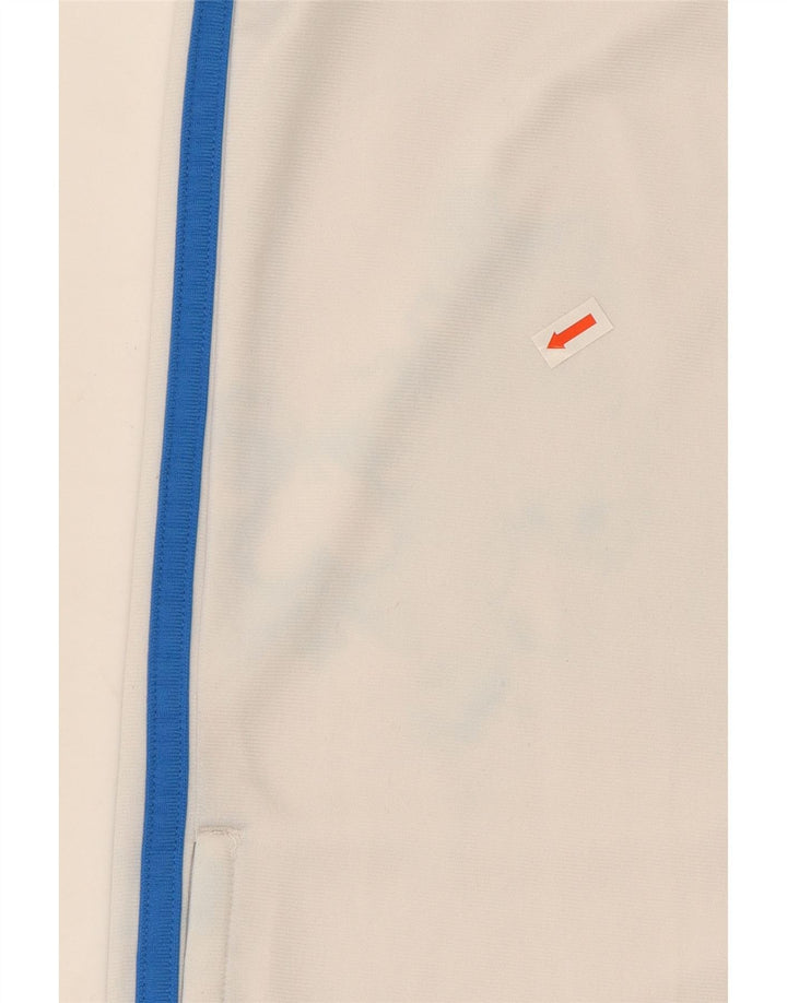 Мужские спортивные брюки Adidas, маленький белый полиэстер