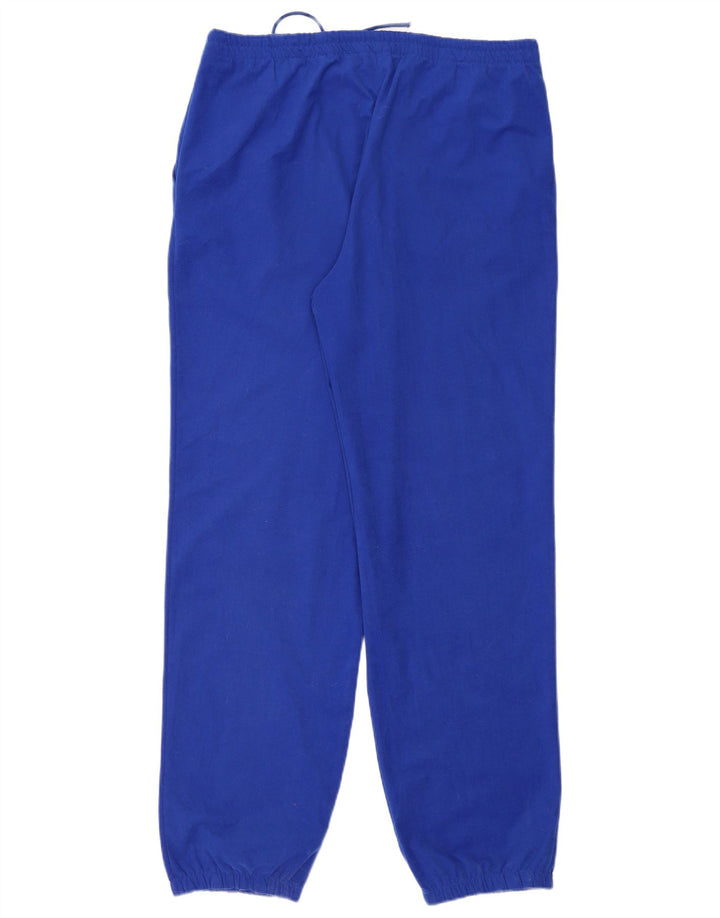 Fila Мужские спортивные брюки Джоггеры IT 56 XL Синий