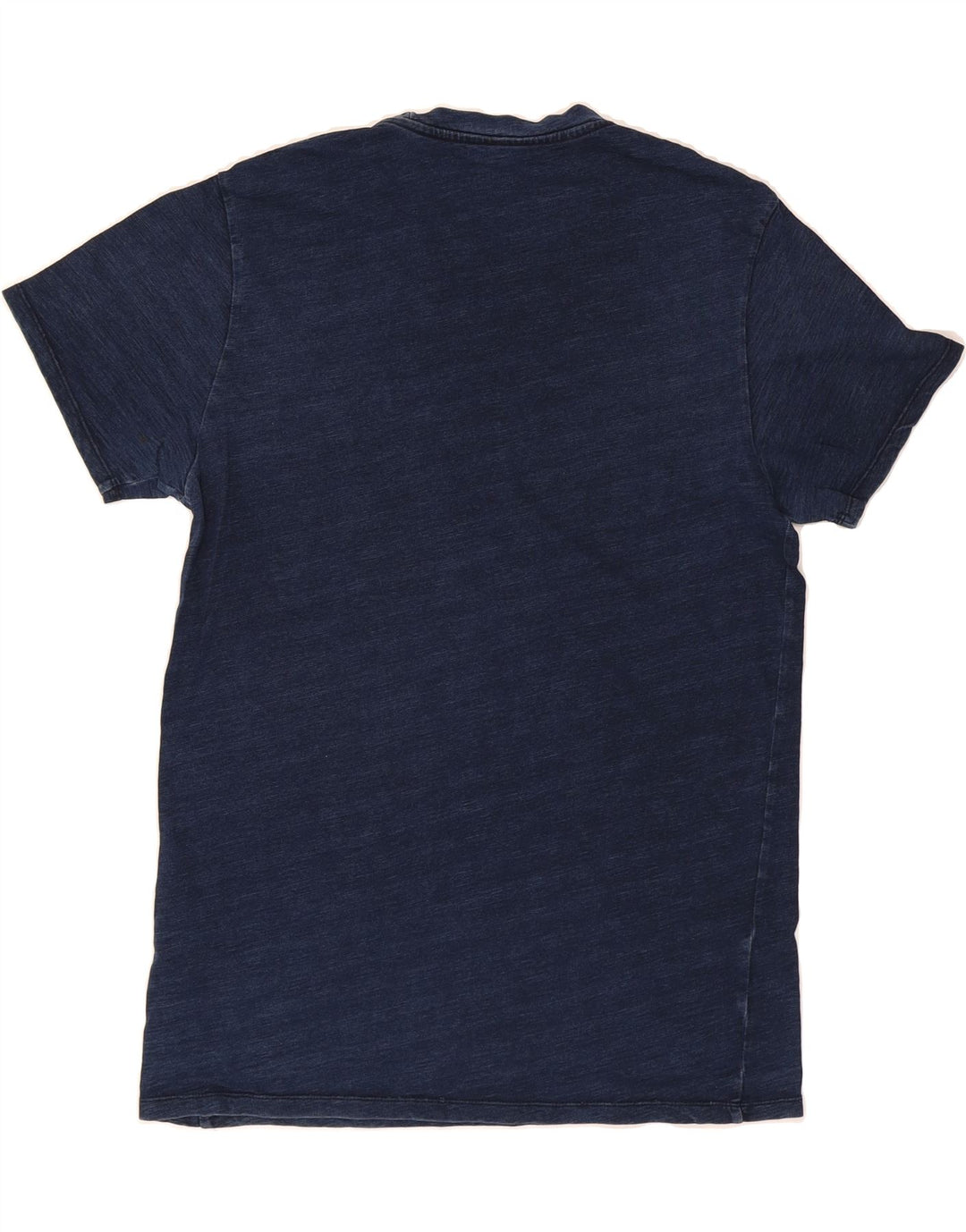 LEVI'S Mens Graphic T-Shirt Top Large Navy Blue Cotton Vintage Levi's and Second-Hand Levi's from Messina Hembry 