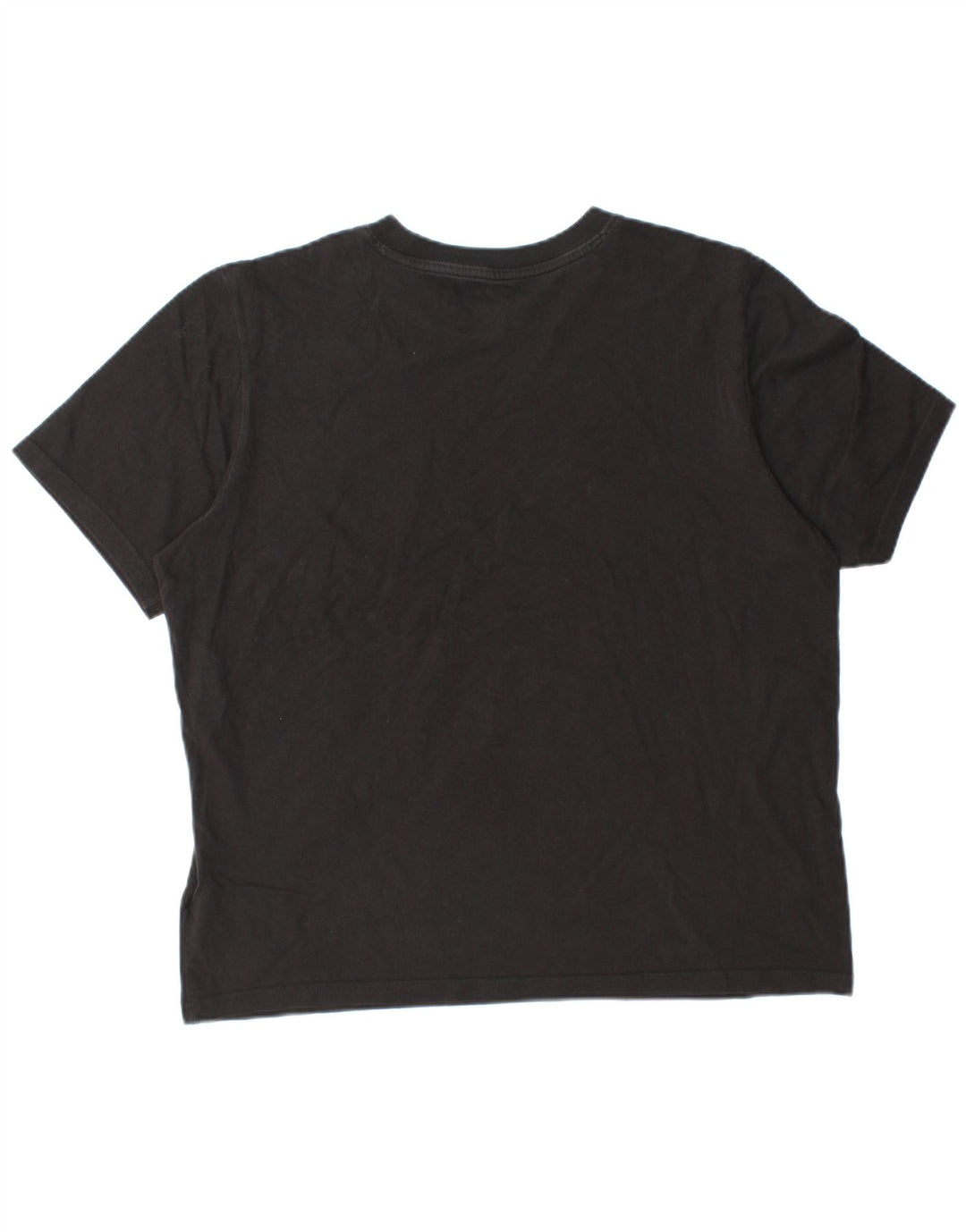 Мужская футболка с рисунком PUMA, большой черный хлопок