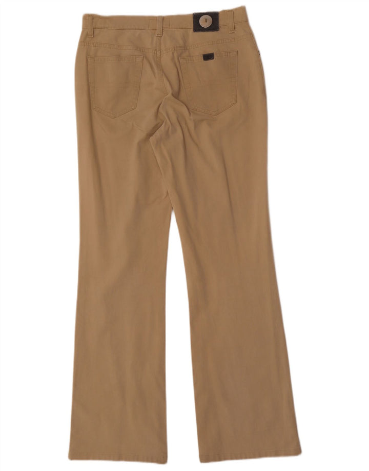 Мужские повседневные брюки Trussardi Bootcut W30 L31 Бежевые