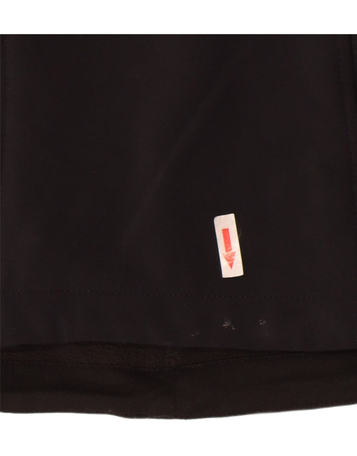 Мужская спортивная куртка The North Face 2XL, черный полиэстер