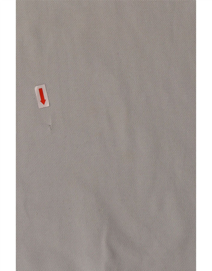 Мужская рубашка поло North Sails XL, синяя, хлопок