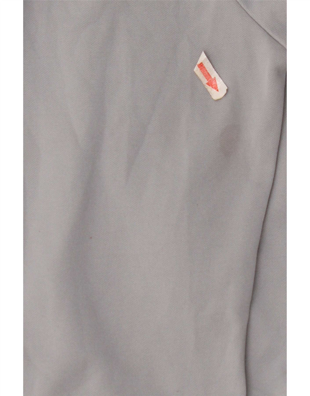 Женская спортивная куртка с графическим рисунком Nike UK 18 XL, серая