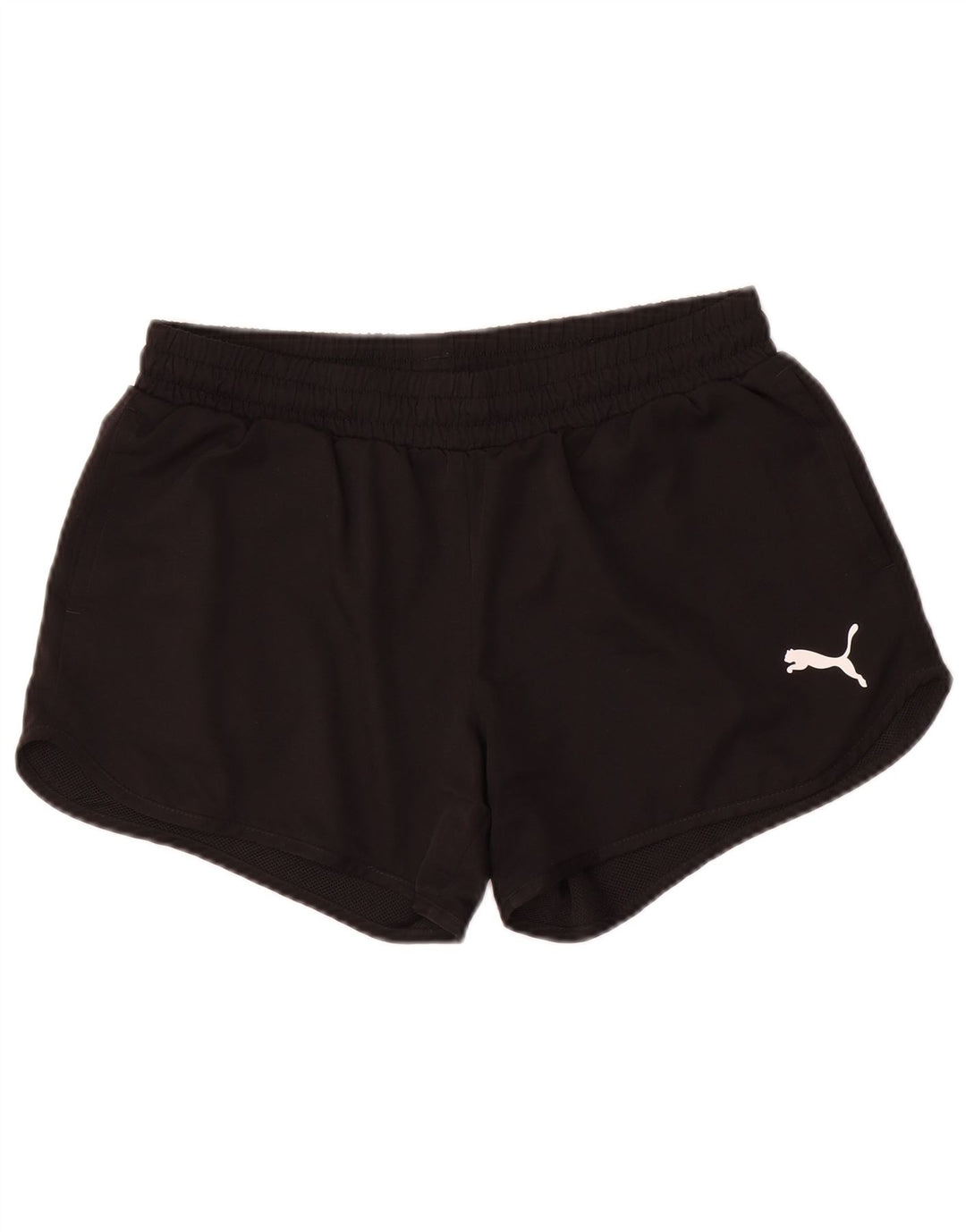 Женские спортивные шорты Puma UK 12, средние, черные