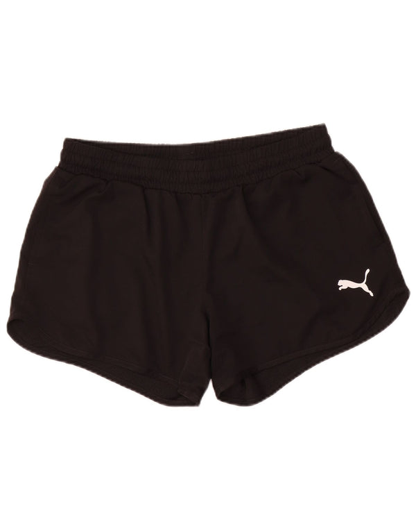 Женские спортивные шорты Puma UK 12, средние, черные