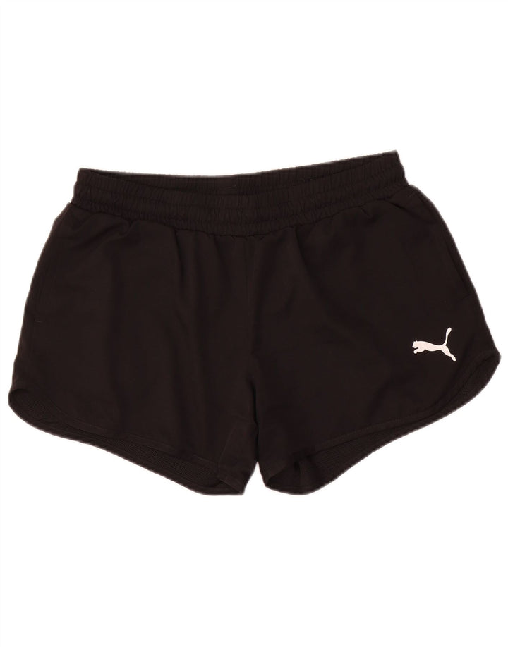 Женские спортивные шорты Puma UK 12, средние, черные
