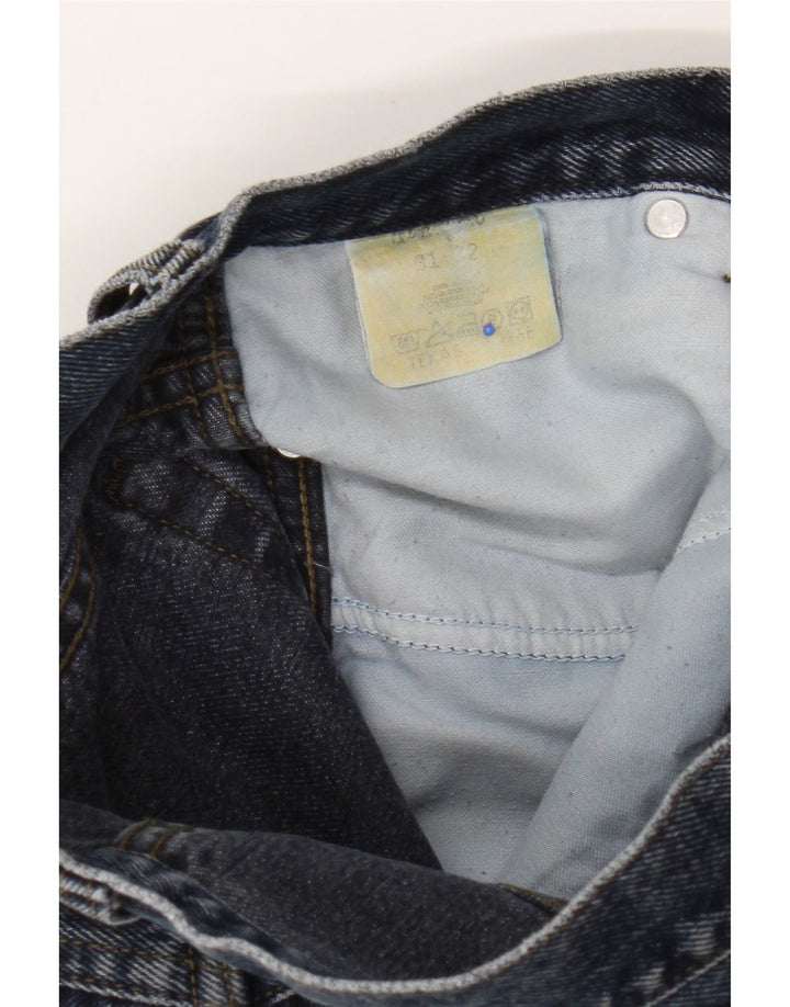 Мужские прямые джинсы Wrangler Texas W31 L32 синие