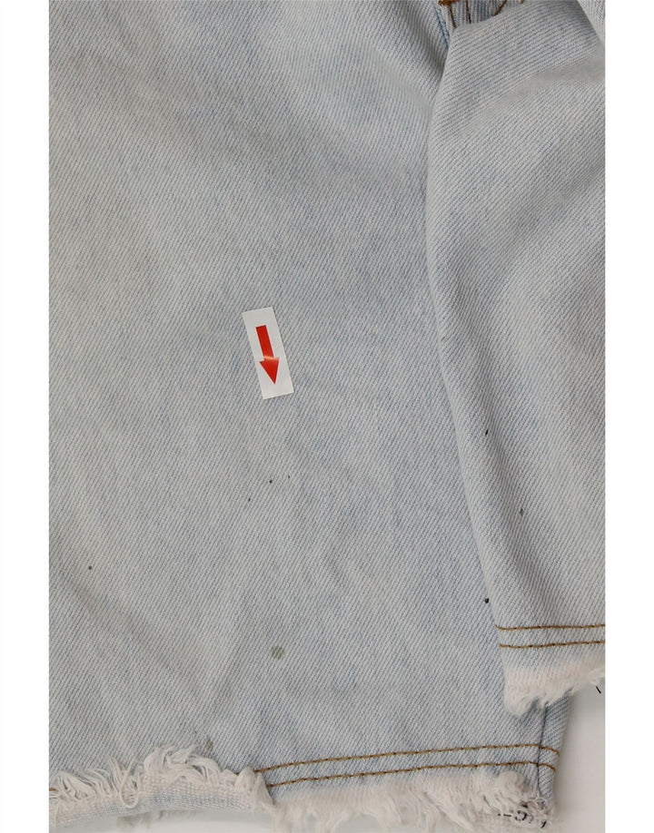 Мужские джинсовые шорты EVIDENCE W32 Medium Blue