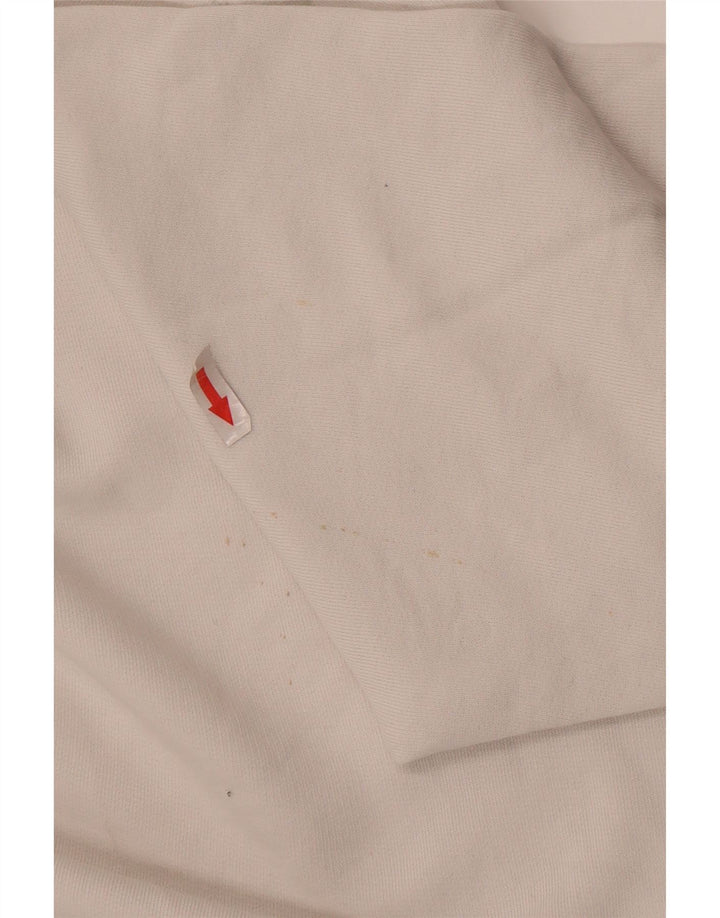 Мужской свитшот свободного кроя Timberland, большой белый хлопковый джемпер свободного кроя