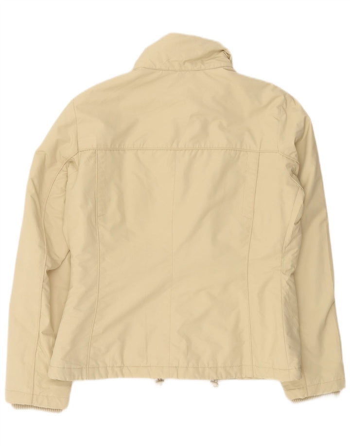 Женский бомбер Sergio Tacchini IT 48 XL Зеленый Полиэстер