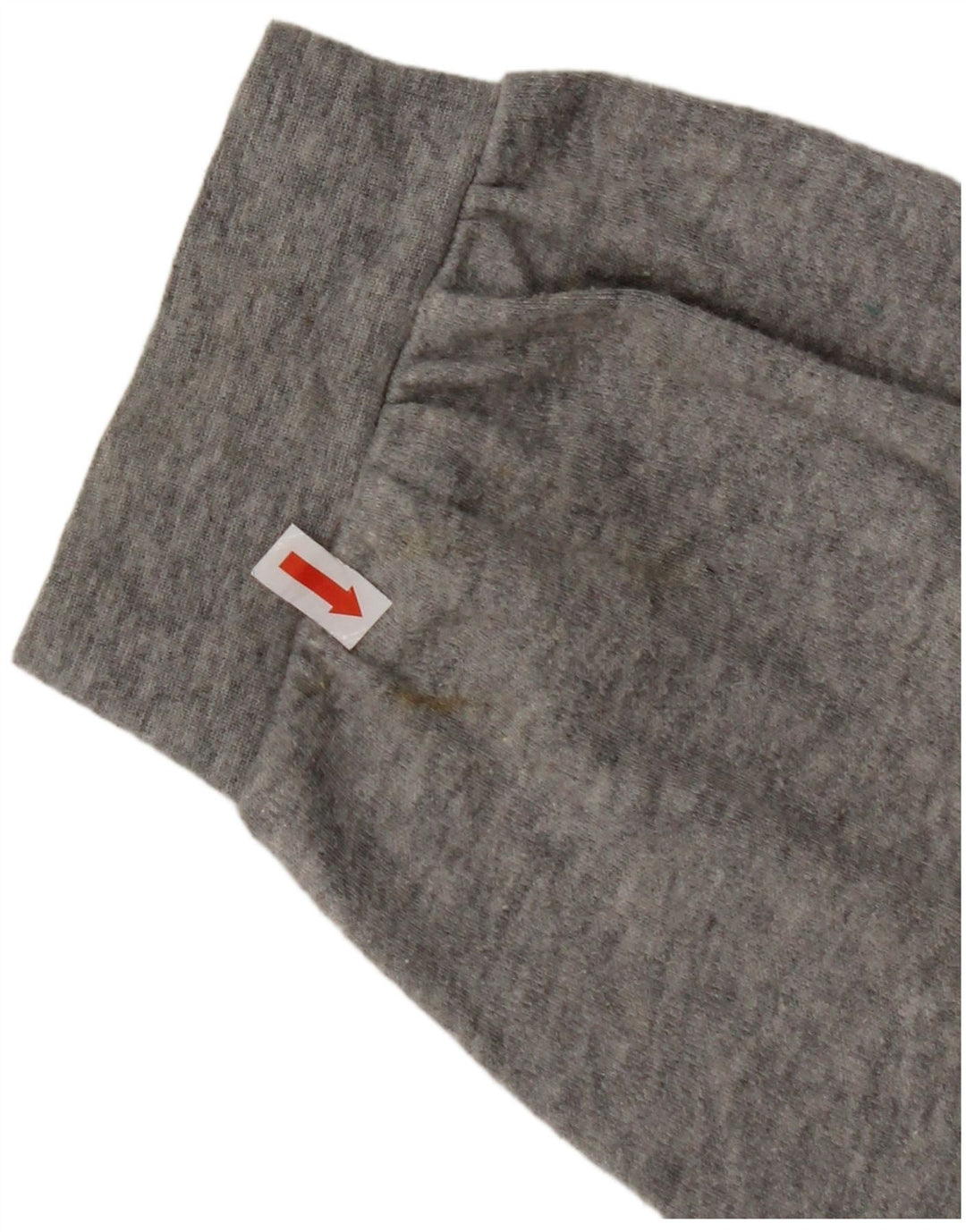 EDDIE BAUER Мужской топ с длинным рукавом 2XL, серый хлопок