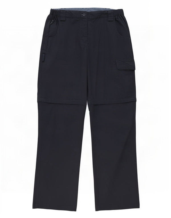 Женские брюки чинос Mountain Warehouse UK 10, маленькие W28 L30, темно-синие