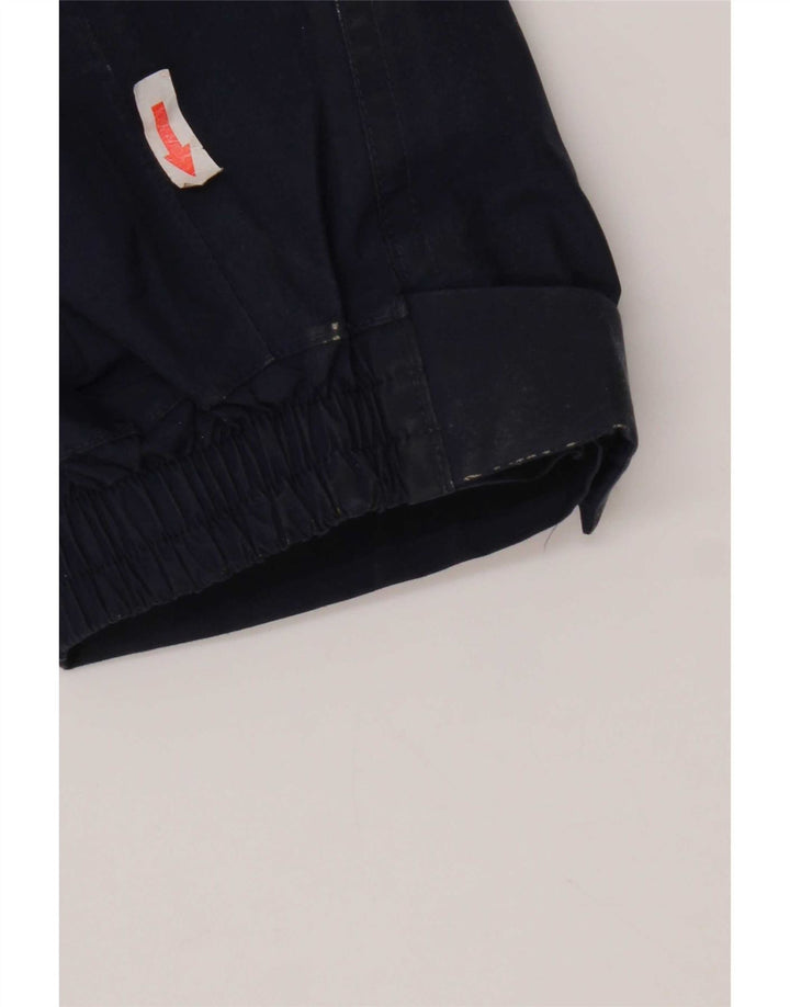 Berghaus Мужская дождевик с капюшоном UK 44 2XL Темно-синий полиэстер