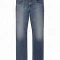 Женские джинсы Lee Bootcut US 13, большие размеры W32 L33, синий хлопок