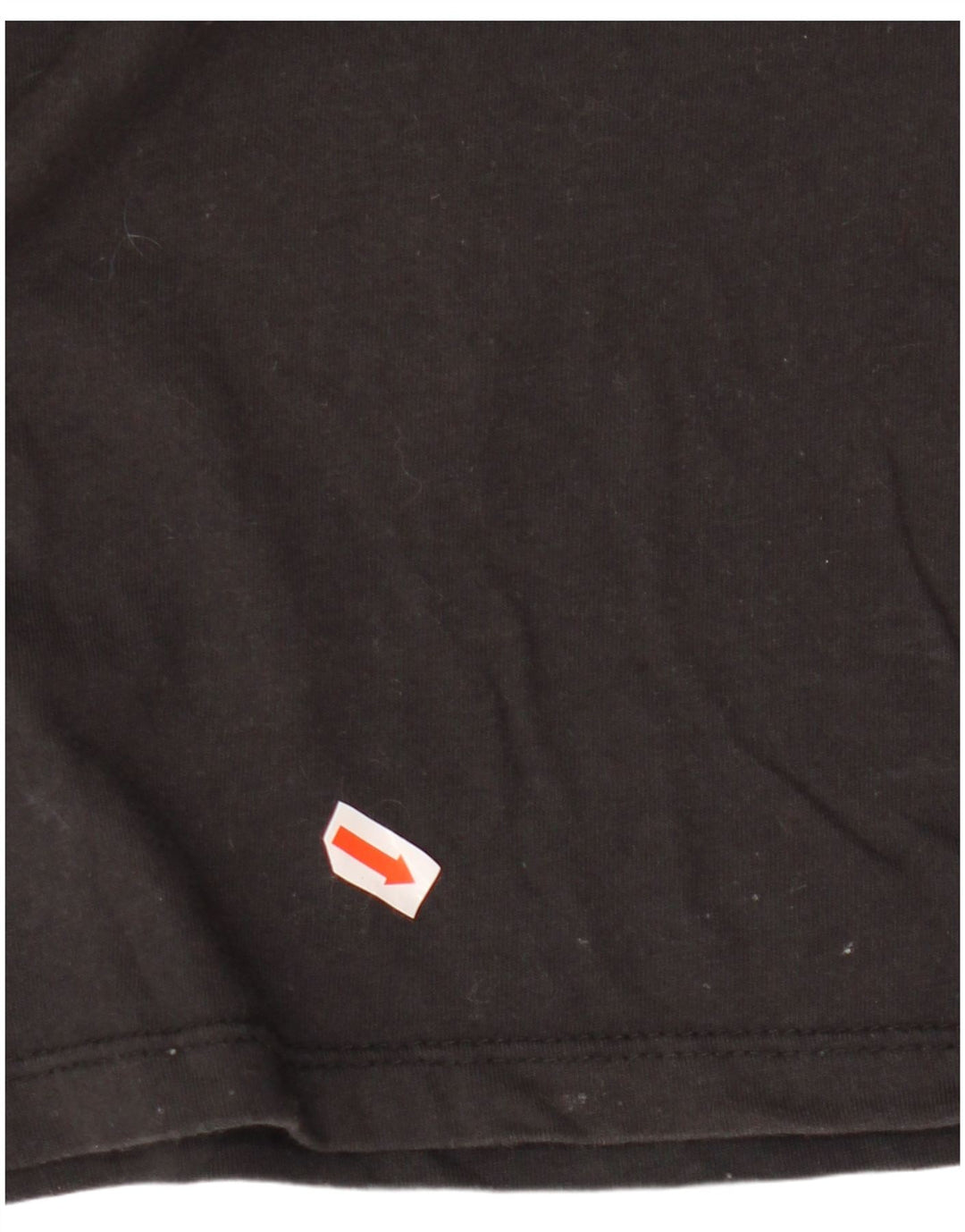 Женская футболка LEVI'S Top UK 6 XS Черная