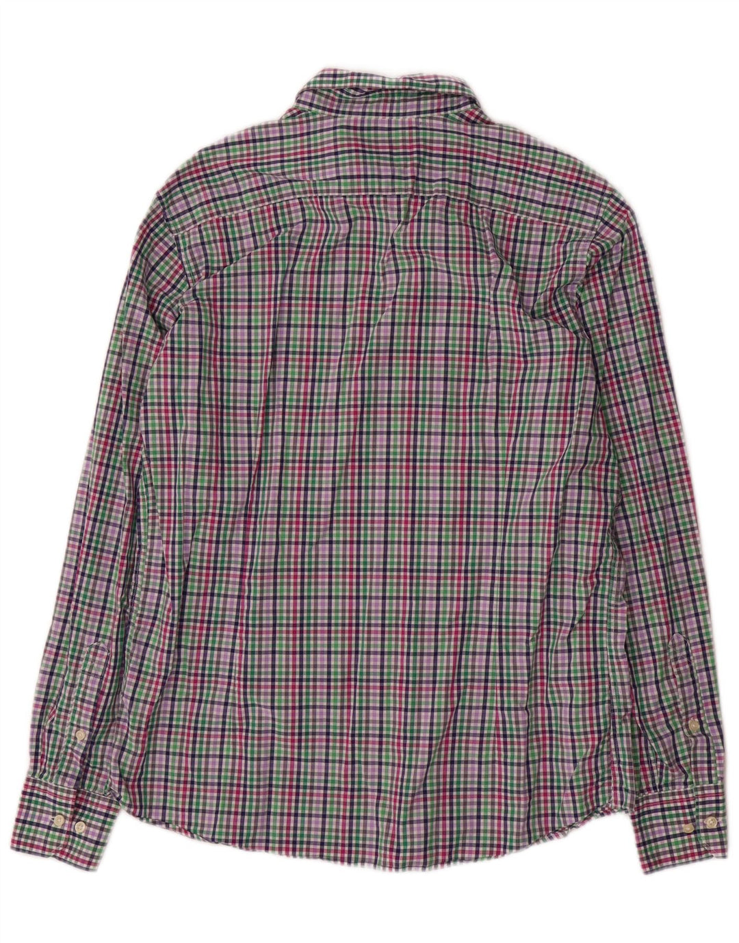 Мужская рубашка Barbour Tailor Fit, большая разноцветная клетка, хлопок