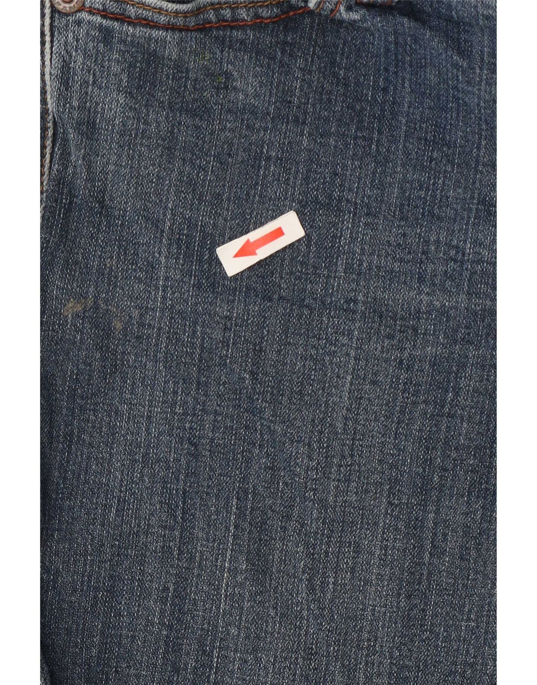 Джинсы женские Dkny Bootcut W30 L28 синие