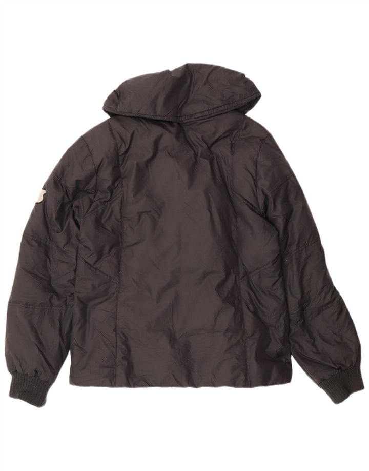 Женская стеганая куртка Champion UK 14, средний черный