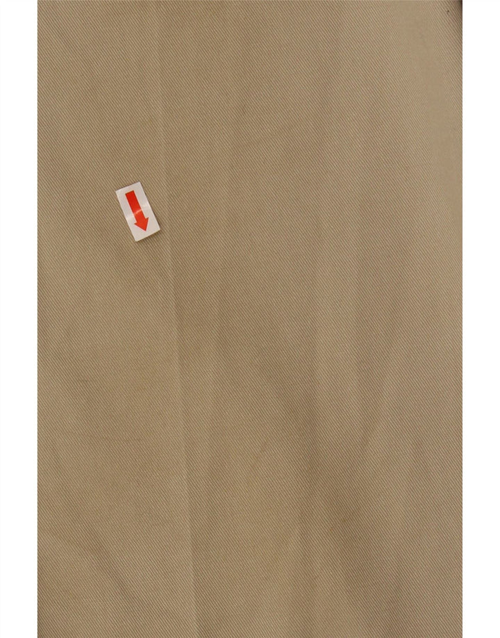 Мужские прямые брюки-чиносы LEE W38 L30, бежевый хлопок