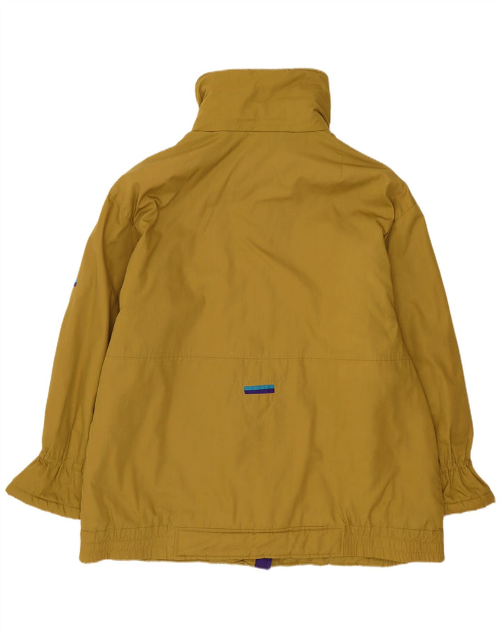 Yessica Женская утепленная куртка оверсайз EU 44 XL Хаки Полиэстер