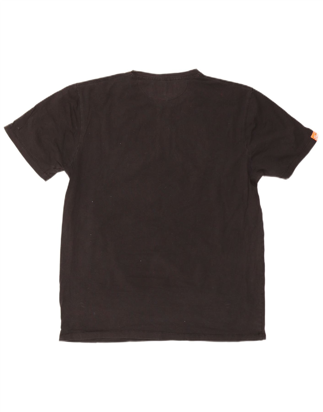 SUPERDRY Мужская футболка с рисунком 2XL, черная