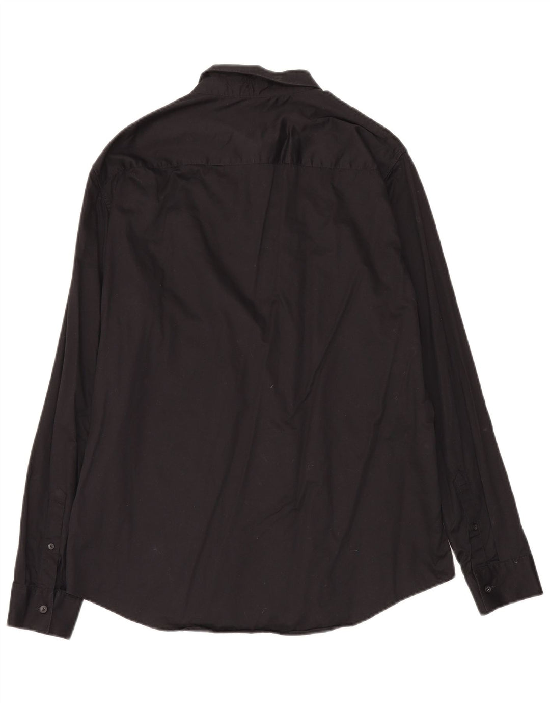 Мужская рубашка Armani Exchange XL, черный хлопок