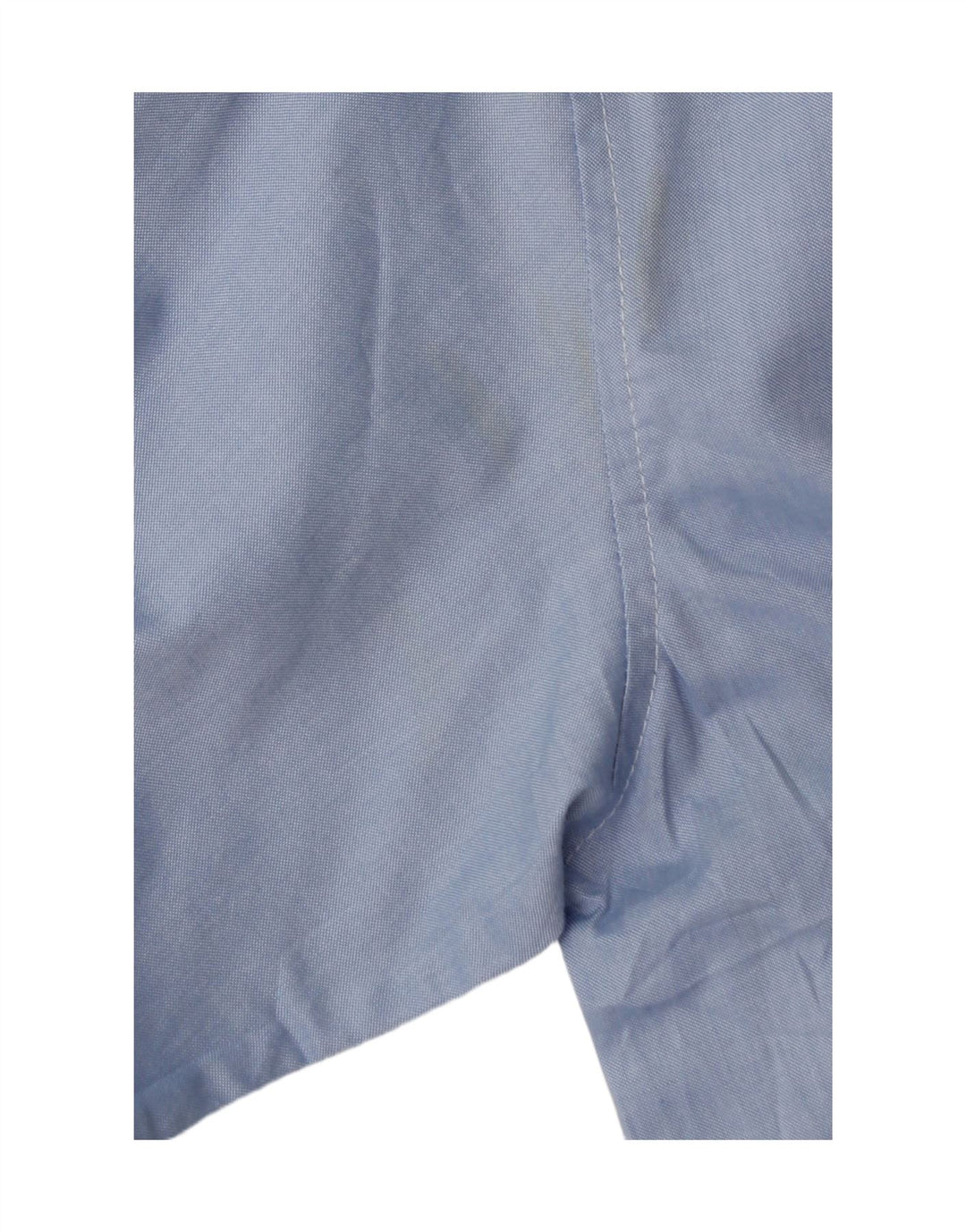 CHAPS Boys Shirt 15-16 Years Blue Cotton Vintage Chaps and Second-Hand Chaps from Messina Hembry 