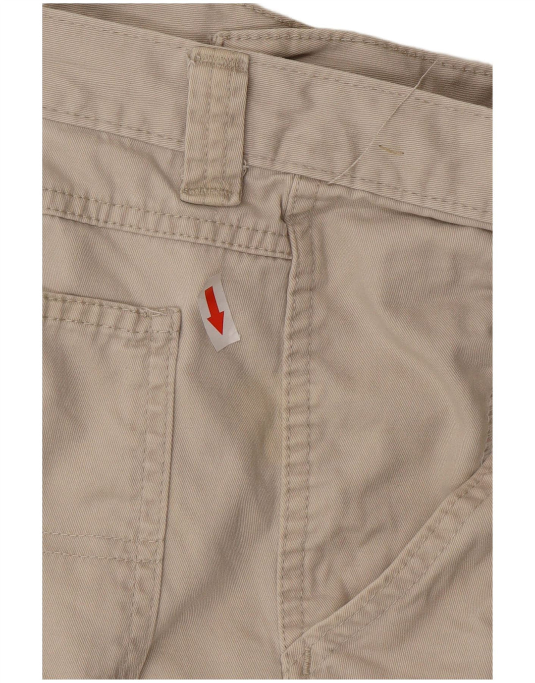 Мужские шорты карго Wrangler W38 XL, бежевые, хлопок