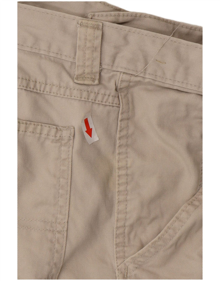 Мужские шорты карго Wrangler W38 XL, бежевые, хлопок