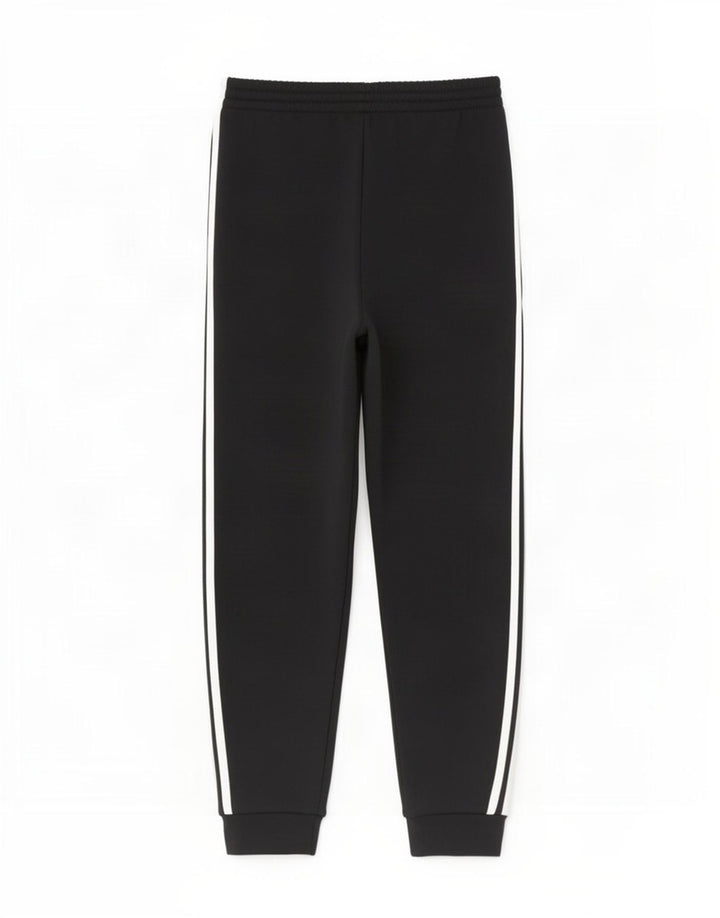 Adidas Mens Prime Blue Tracksuit Брюки Джоггеры Средний Черный Полиэстер