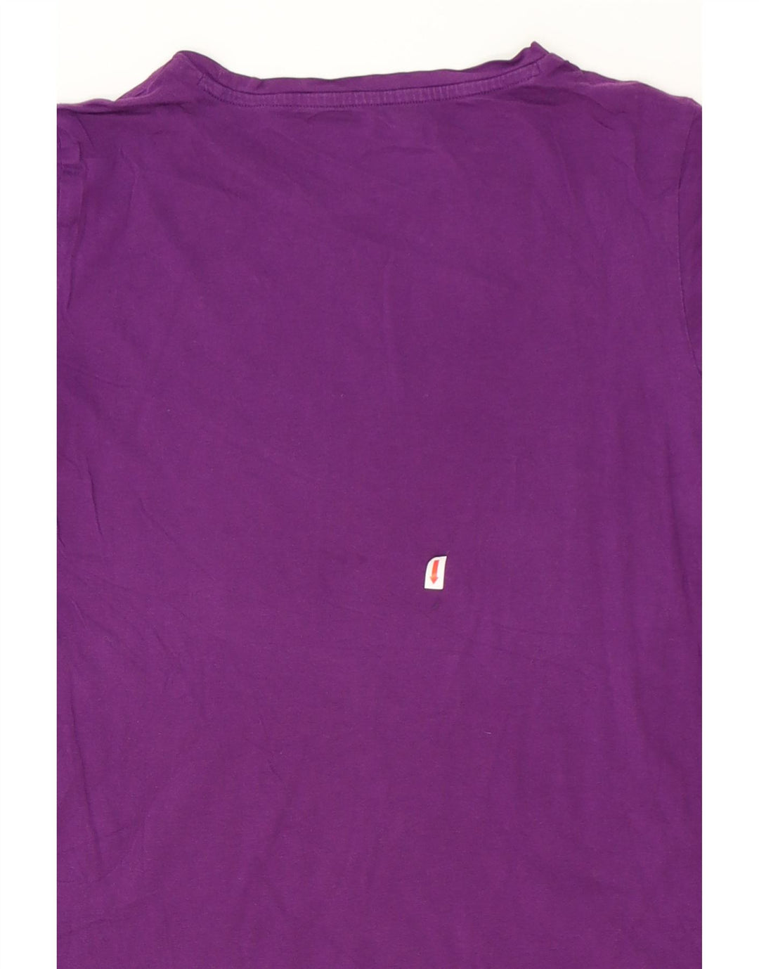 PUMA Womens Graphic T-Shirt Top UK 12 Medium Purple Vintage Puma and Second-Hand Puma from Messina Hembry 