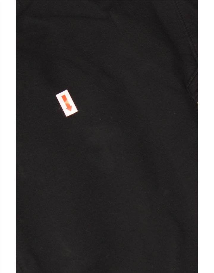 Мужская ветровка EDDIE BAUER UK 42 XL, черный полиэстер