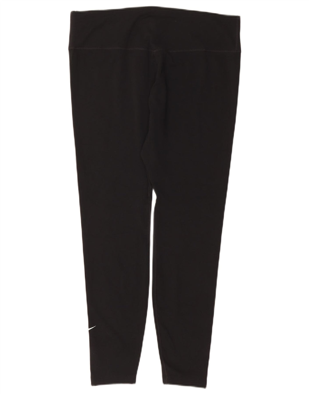 Женские леггинсы NIKE Dri Fit UK 18 XL, черный полиэстер