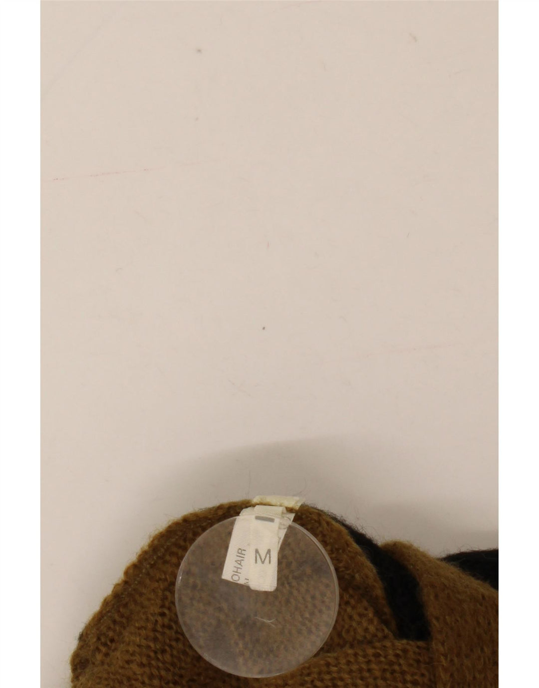 ВИНТАЖНЫЙ женский джемпер с вырезом «лодочкой», Великобритания 14, средний черный, цветные блоки