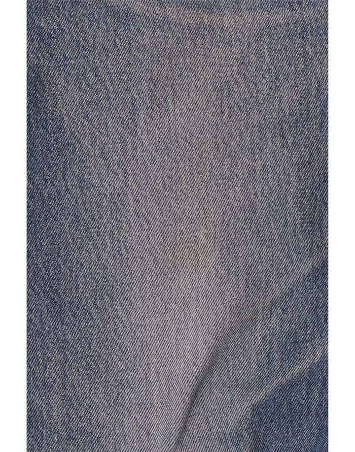 Мужские прямые джинсы LEE W36 L31 синие