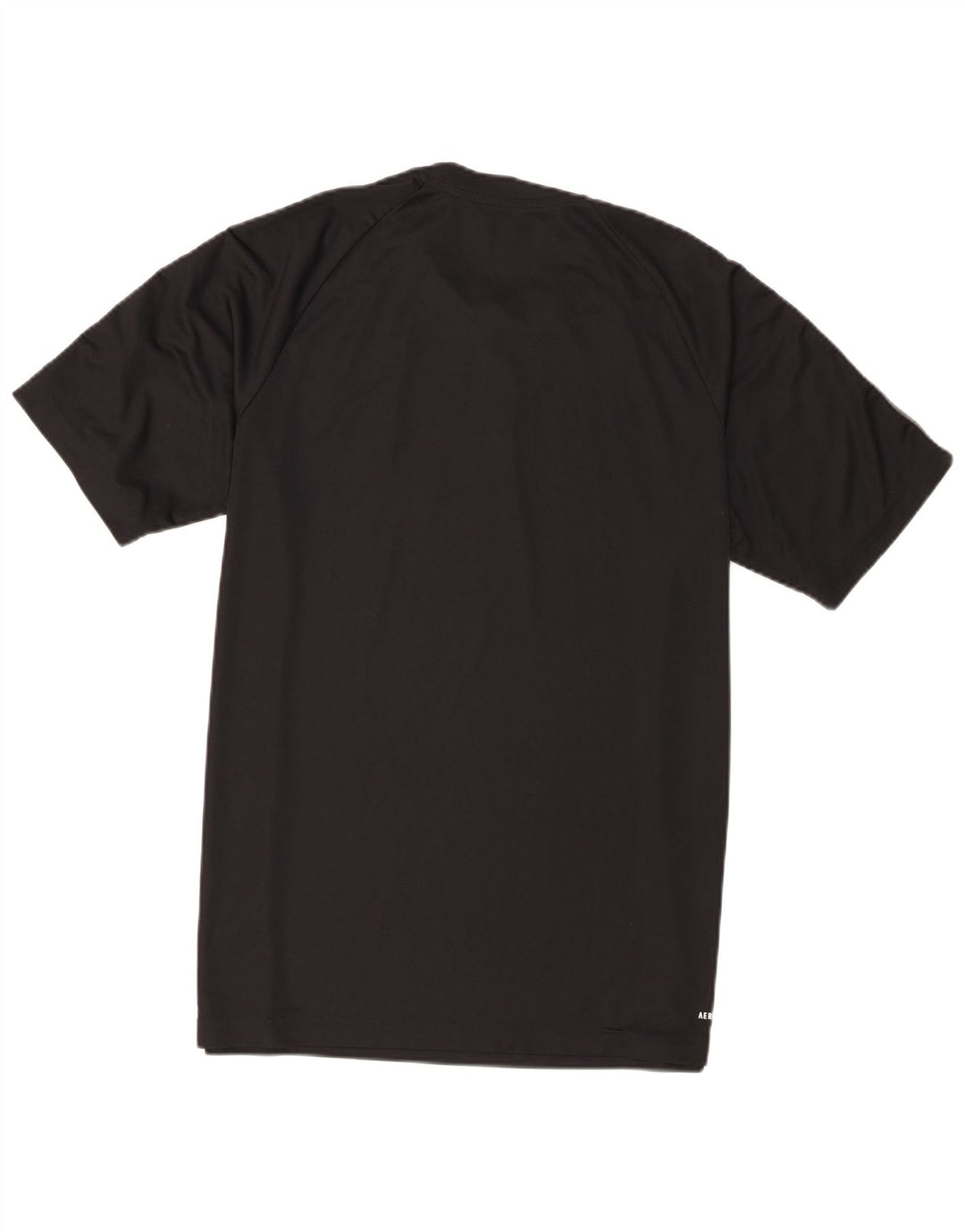 Мужская футболка Adidas Aeroready Top XL, черный полиэстер