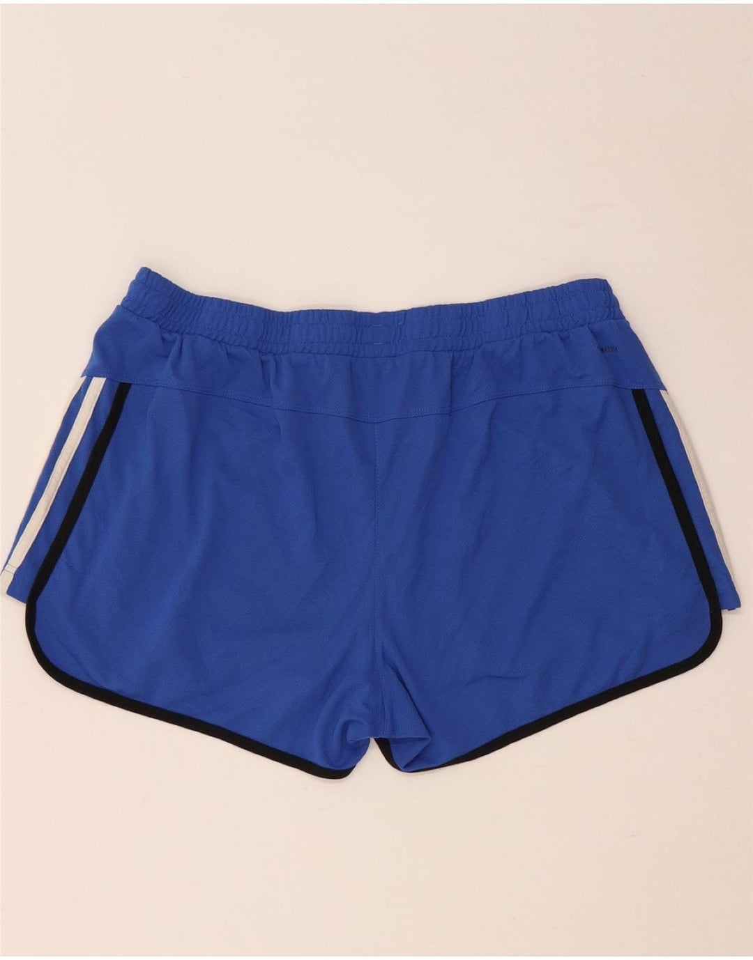 Женские спортивные шорты ADIDAS Climalite UK 20/22 XL, синие, полиэстер