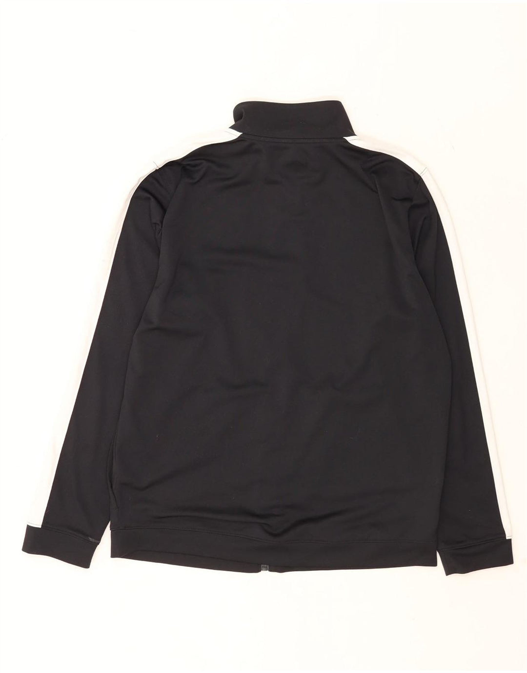 Мужская верхняя куртка Under Armour, большая черная полиэстер с цветными блоками