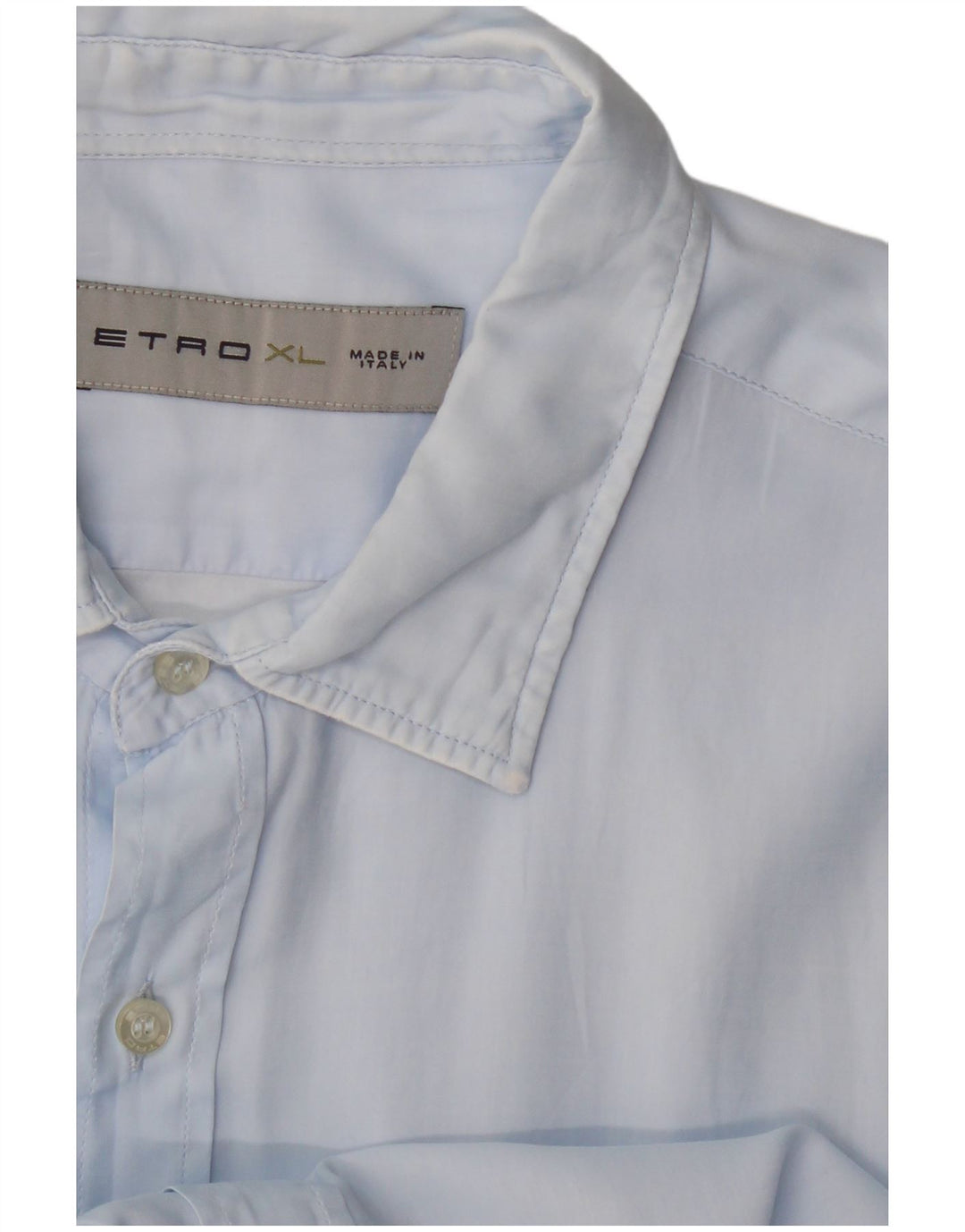 Мужская рубашка Etro XL синяя